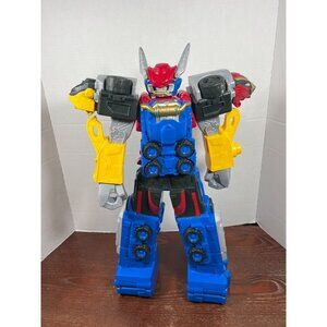 Power Rangers Beast Morphers Megazord Action Figure Toy By Hasbro